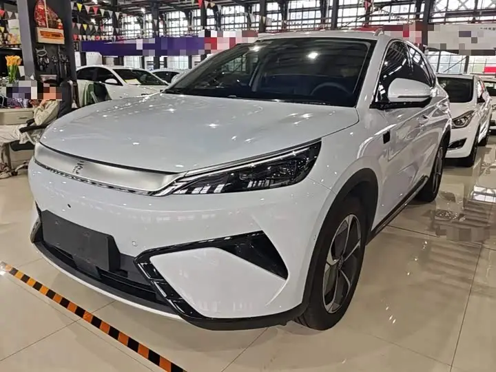 BYD Yuan Plus 2025, арт. CN-3672820 — фото 1