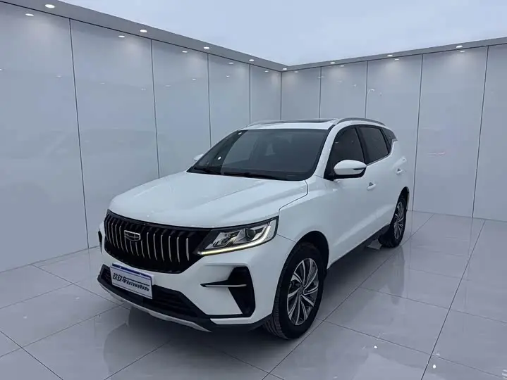 Geely Vision X6 2021, арт. CN-3672825 — фото 1