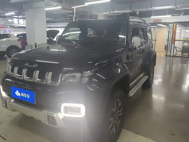 BAIC Beijing BJ40 2023, арт. CN-3672829 — фото 1