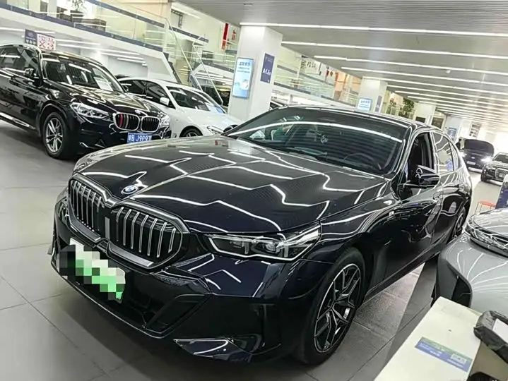 BMW i5 2024, арт. CN-3672832 — фото 1