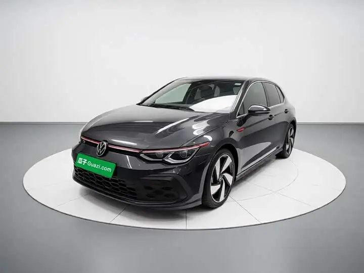 Volkswagen Golf GTI 2021, арт. CN-3672834 — фото 1
