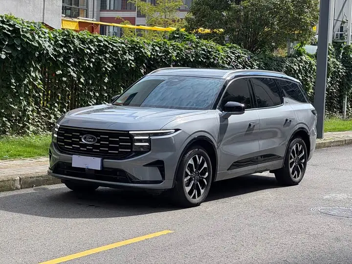 Ford Edge 2025, арт. CN-3672855 — фото 1