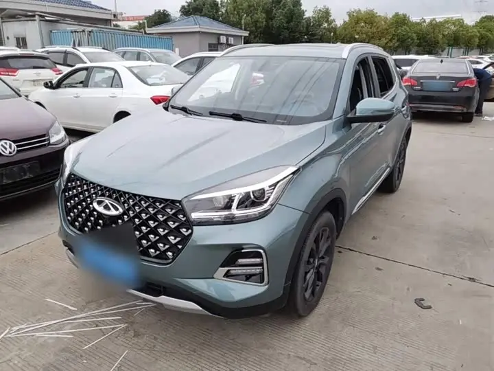 Chery Tiggo 5x 2023, арт. CN-3672867 — фото 1