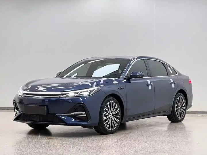 Geely Galaxy A7 2025, арт. CN-3672870 — фото 1