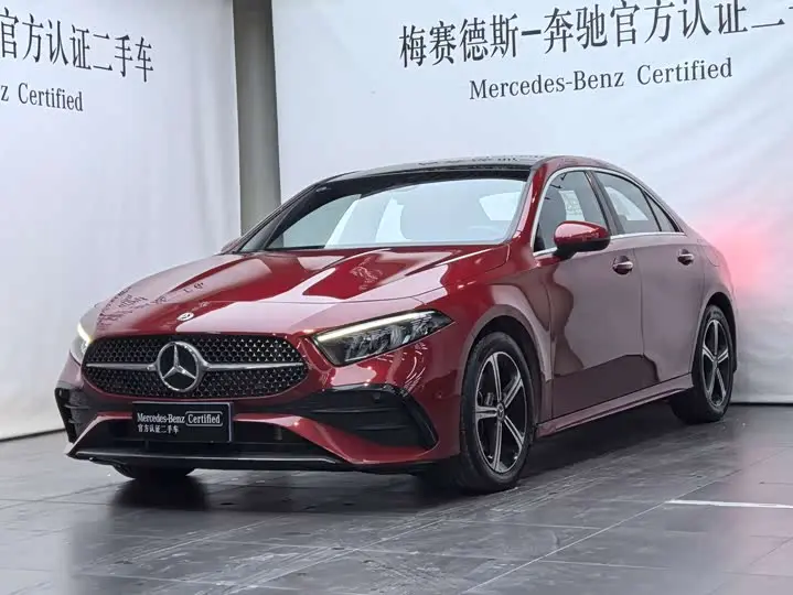 Mercedes-Benz A-Class 2023, арт. CN-3672873 — фото 1