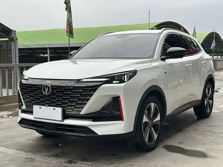 Changan CS55 Plus 2022, арт. CN-3672880 — фото 1