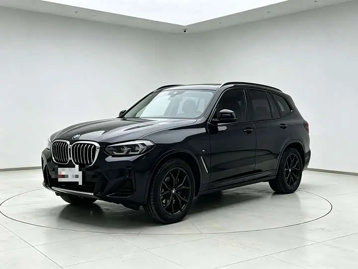 BMW X3 2022, арт. CN-3672906 — фото 1