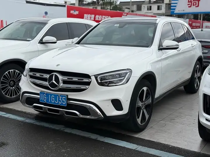 Mercedes-Benz GLC-Class 2022, арт. CN-3672913 — фото 1