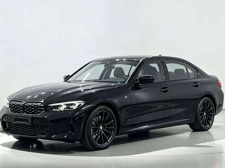BMW 3 Series 2024, арт. CN-3672925 — фото 1