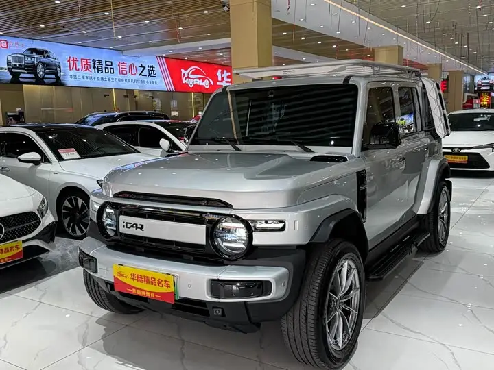 Chery iCar V23 2025, арт. CN-3672954 — фото 1