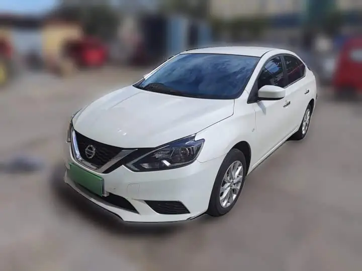 Nissan Sylphy 2022, арт. CN-3672962 — фото 1