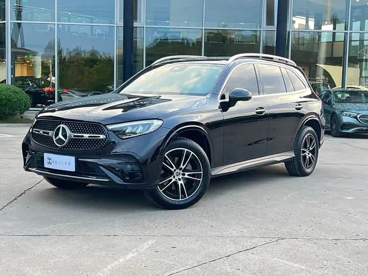 Mercedes-Benz GLC-Class 2025, арт. CN-3672967 — фото 1