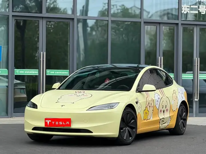 Tesla Model 3 2023, арт. CN-3672971 — фото 1