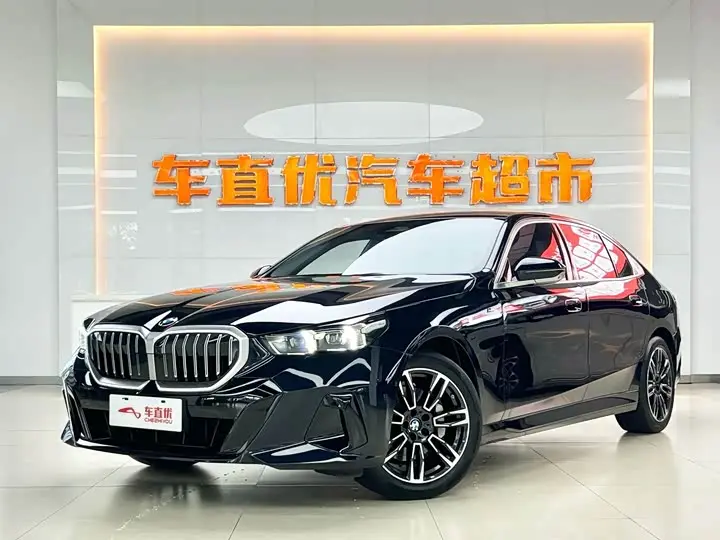 BMW 5 Series 2024, арт. CN-3672977 — фото 1