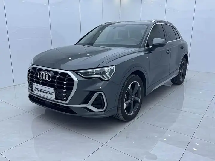 Audi Q3 2022, арт. CN-3672985 — фото 1