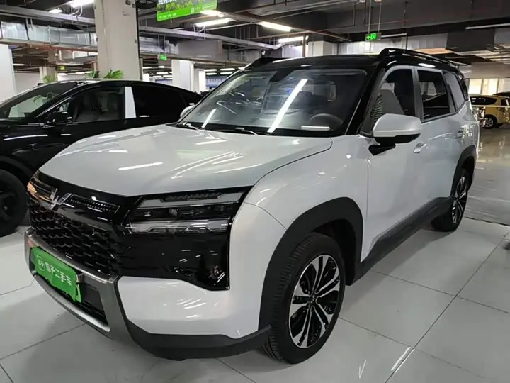 Wuling Starlight 730 Hybrid/EV 2025, арт. CN-3672990 — фото 1