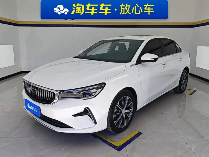 Geely Emgrand 2023, арт. CN-3673005 — фото 1
