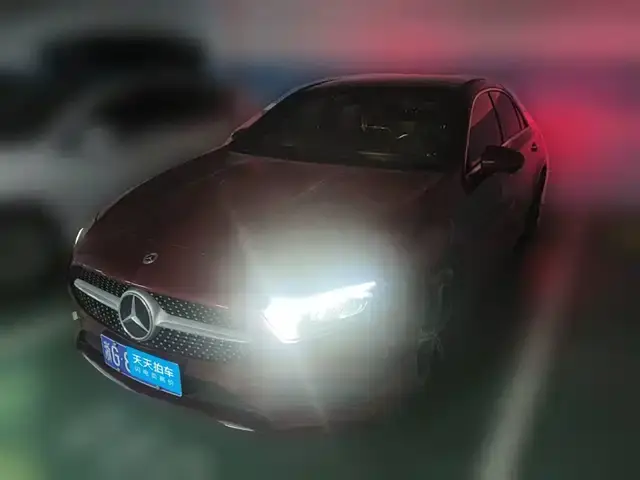 Mercedes-Benz A-Class 2022, арт. CN-3673006 — фото 1