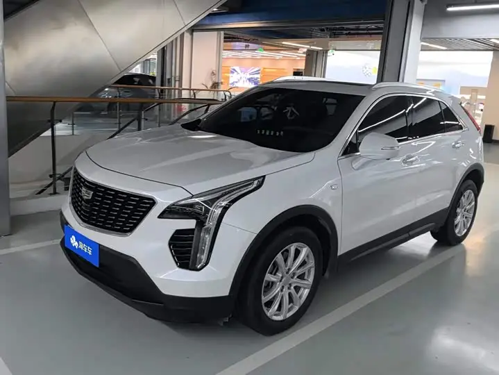 Cadillac XT4 2022, арт. CN-3673008 — фото 1
