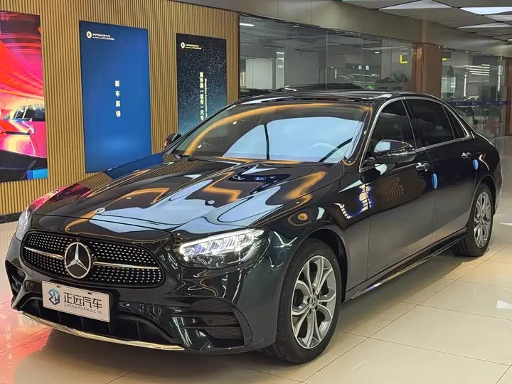Mercedes-Benz E-Class 2022, арт. CN-3673010 — фото 1