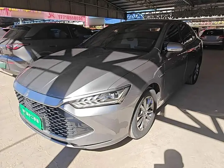 BYD Qin Plus 2023, арт. CN-3673014 — фото 1