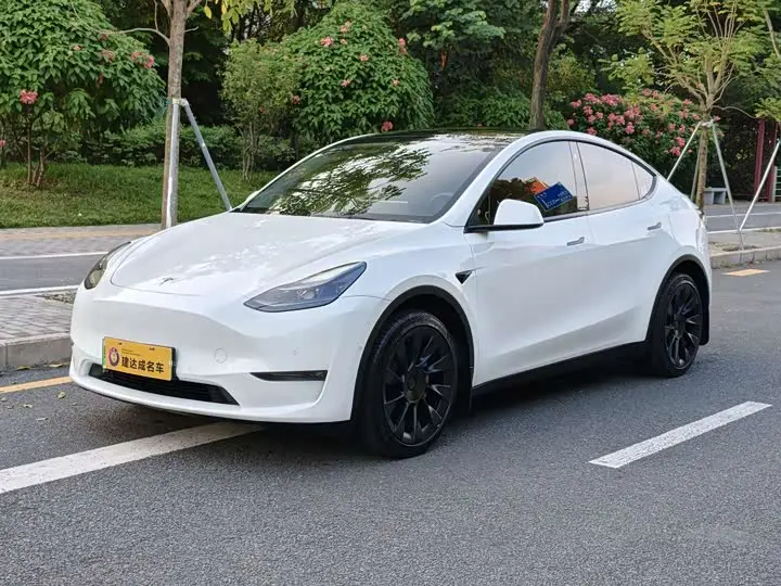 Tesla Model Y 2022, арт. CN-3673039 — фото 1