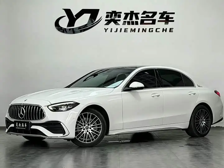 Mercedes-Benz C-Class 2022, арт. CN-3673044 — фото 1