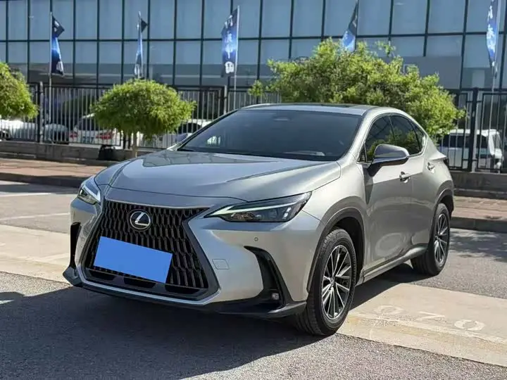 Lexus NX 2023, арт. CN-3673045 — фото 1