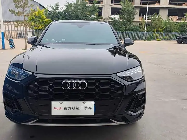 Audi Q5L 2026, арт. CN-3673082 — фото 1