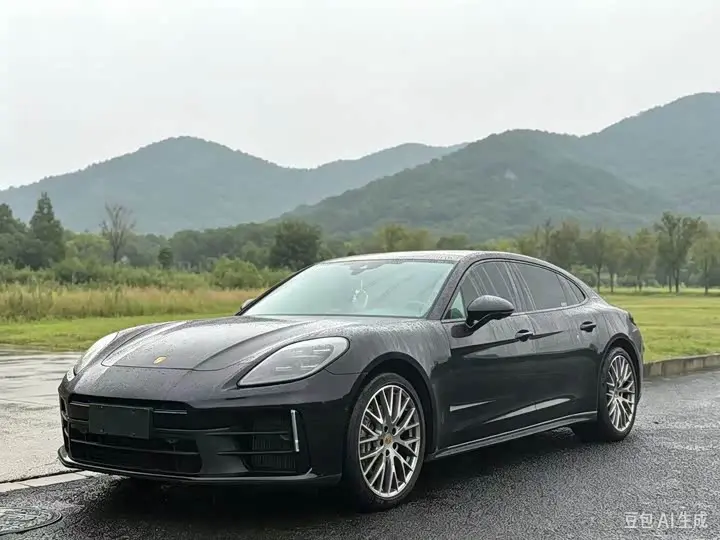 Porsche Panamera 2024, арт. CN-3673088 — фото 1