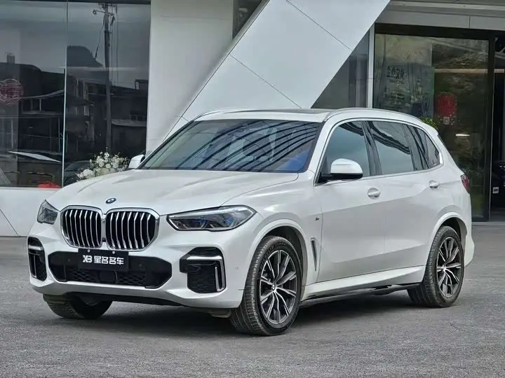 BMW X5 2022, арт. CN-3673089 — фото 1