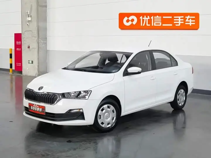 Skoda Rapid 2020, арт. CN-3673096 — фото 1