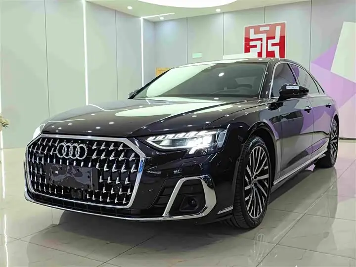 Audi A8 2023, арт. CN-3673102 — фото 1