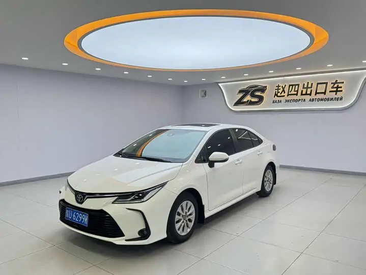 Toyota Corolla 2021, арт. CN-3673113 — фото 1