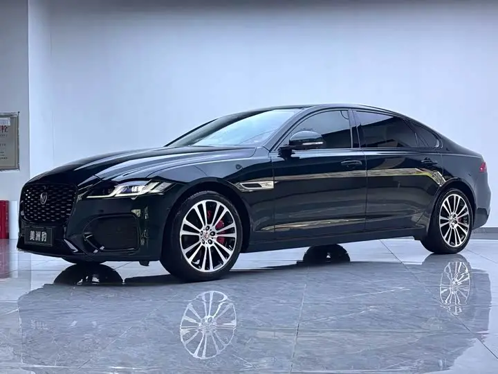 Jaguar XF L 2023, арт. CN-3673130 — фото 1