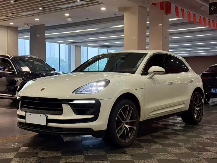 Porsche Macan 2023, арт. CN-3673165 — фото 1