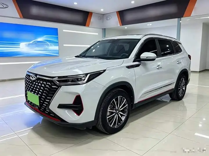 Chery Tiggo 8 Pro 2022, арт. CN-3673218 — фото 1
