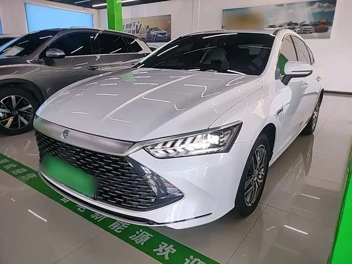 BYD Qin Plus 2023, арт. CN-3673231 — фото 1