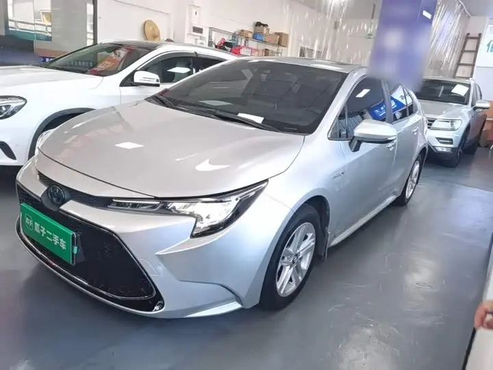 Toyota Levin 2022, арт. CN-3673237 — фото 1