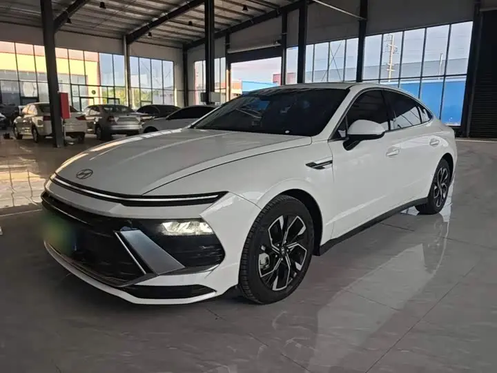 Hyundai Sonata N Line 2024, арт. CN-3673262 — фото 1