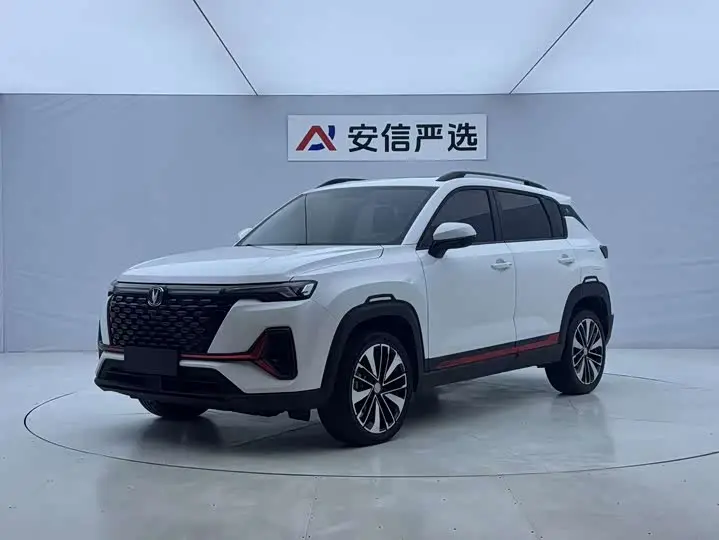 Changan CS35 Plus 2023, арт. CN-3673287 — фото 1