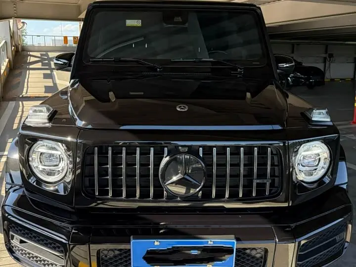 Mercedes-Benz G-Class 2024, арт. CN-3673300 — фото 1
