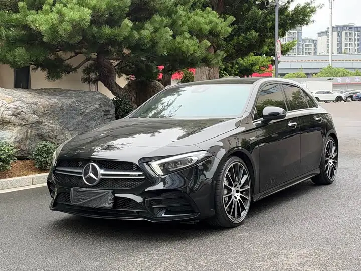 Mercedes-Benz A-Class AMG 2023, арт. CN-3673301 — фото 1