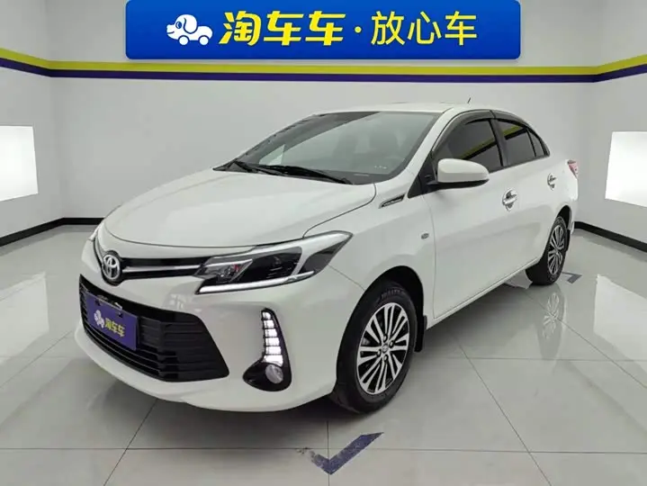 Toyota Vios 2022, арт. CN-3673321 — фото 1