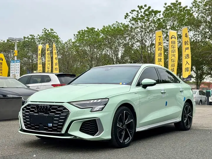 Audi A3 2023, арт. CN-3673324 — фото 1