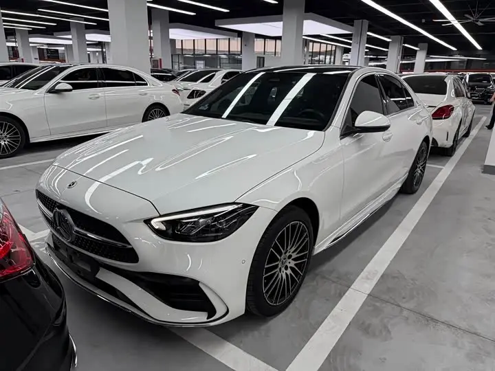 Mercedes-Benz C-Class 2024, арт. CN-3673353 — фото 1