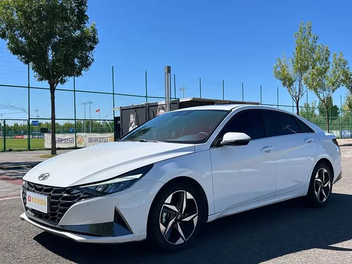 Hyundai Elantra N line 2022, арт. CN-3673360 — фото 1