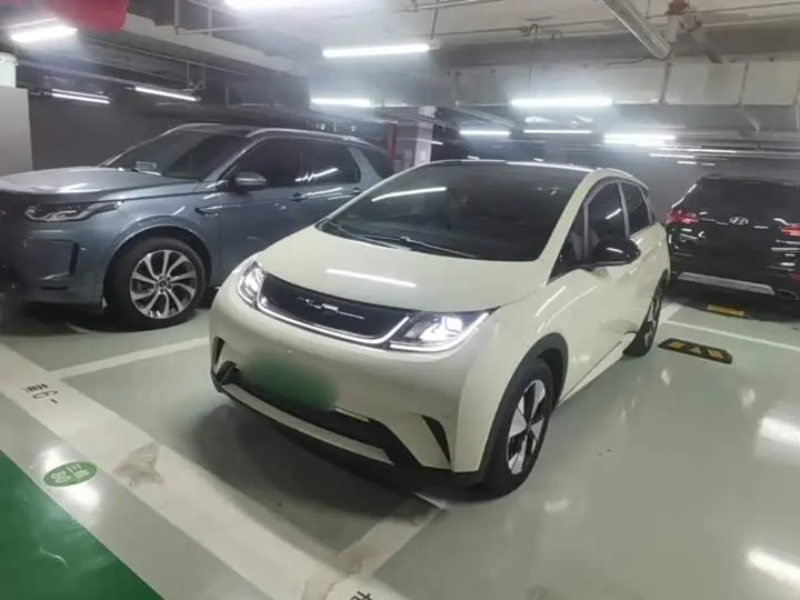 BYD Dolphin 2023, арт. CN-3673371 — фото 1