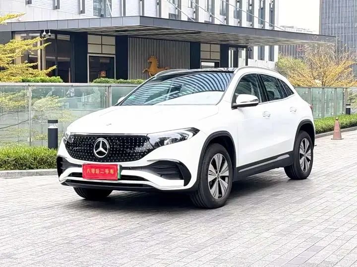 Mercedes-Benz EQA 2025, арт. CN-3673372 — фото 1