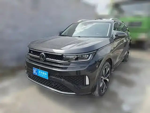 Volkswagen Tavendor 2023, арт. CN-3673376 — фото 1